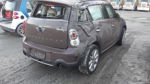 2015 Mini Cooper S Countryman Золотой vin: WMWZC5C55FWP44229