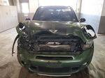 2015 Mini Cooper S Countryman Green vin: WMWZC5C56FWM18889