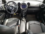 2015 Mini Cooper S Countryman Синий vin: WMWZC5C57FWP47455