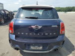 2015 Mini Cooper S Countryman Two Tone vin: WMWZC5C57GWU00239