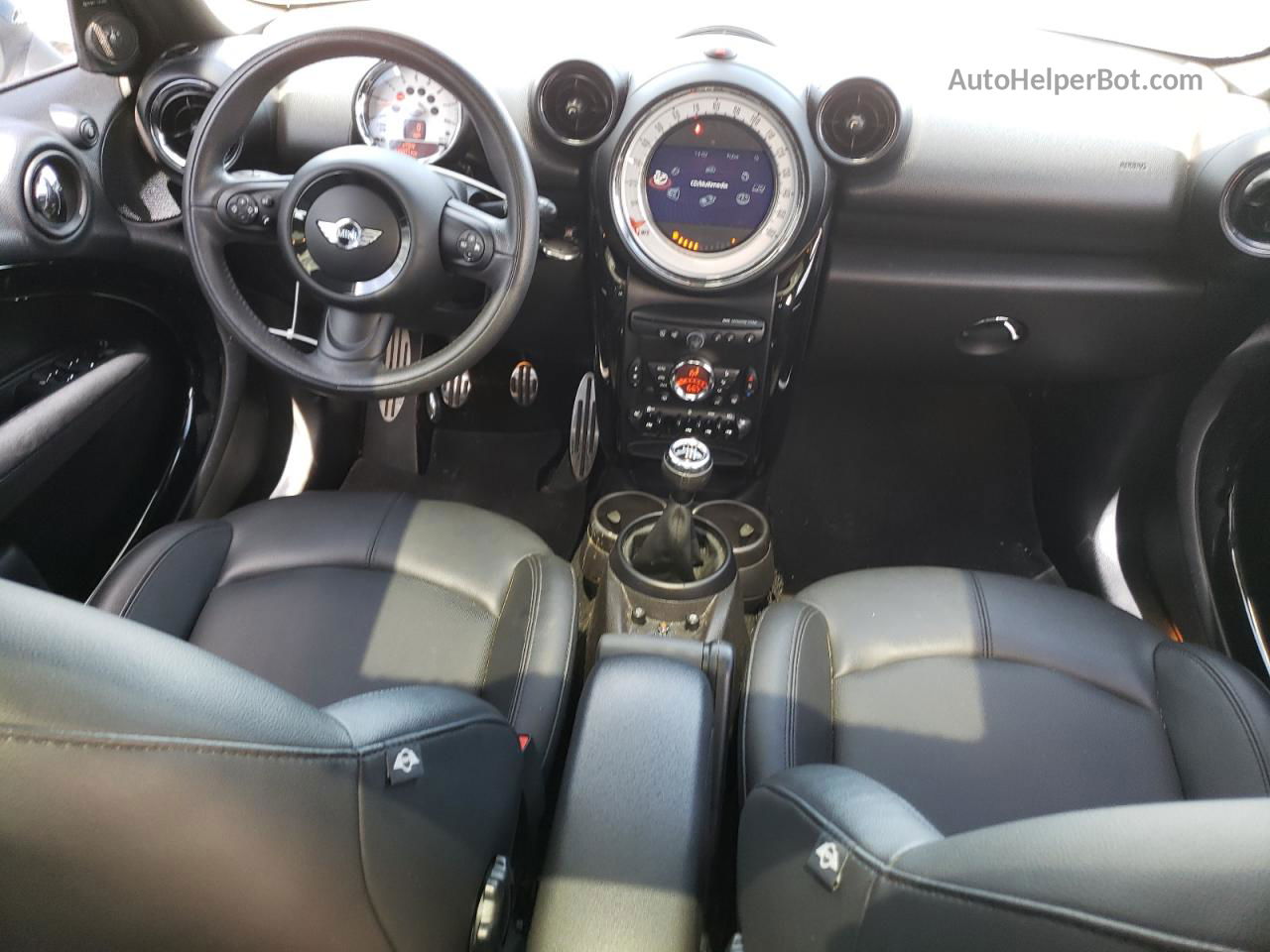 Price & History 2014 Mini Cooper S Countryman 1.6l 4 vin