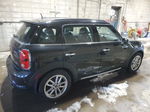 2015 Mini Cooper S Countryman Black vin: WMWZC5C58FWM19722