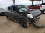 2015 Mini Cooper S Countryman Charcoal vin: WMWZC5C58FWT37621