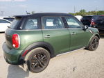 2015 Mini Cooper S Countryman Green vin: WMWZC5C59FWP48929