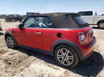 2015 Mini Cooper  Красный vin: WMWZN3C50FT862804