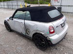 2015 Mini Cooper  Серебряный vin: WMWZN3C59FT862560