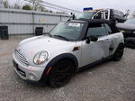 2015 Mini Cooper  Серебряный vin: WMWZN3C59FT862560