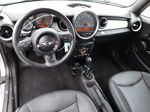 2015 Mini Cooper  Silver vin: WMWZN3C59FT862560