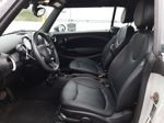 2015 Mini Cooper  Silver vin: WMWZN3C59FT862560