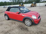 2015 Mini Cooper S Red vin: WMWZP3C51FT298767