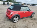 2015 Mini Cooper S Red vin: WMWZP3C51FT298767