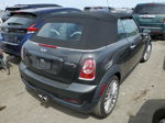 2015 Mini Cooper S Gray vin: WMWZP3C52FT299071