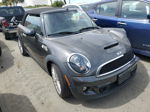 2015 Mini Cooper S Gray vin: WMWZP3C52FT299071