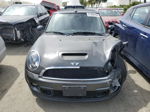 2015 Mini Cooper S Gray vin: WMWZP3C52FT299071