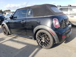 2015 Mini Cooper S Черный vin: WMWZP3C53F2A91418