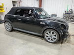 2015 Mini Cooper S Black vin: WMWZP3C56FT707801