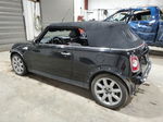 2015 Mini Cooper S Black vin: WMWZP3C56FT707801