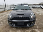 2015 Mini Cooper S Black vin: WMWZP3C57FT708195