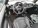 2015 Mini Cooper S Black vin: WMWZP3C57FT708195