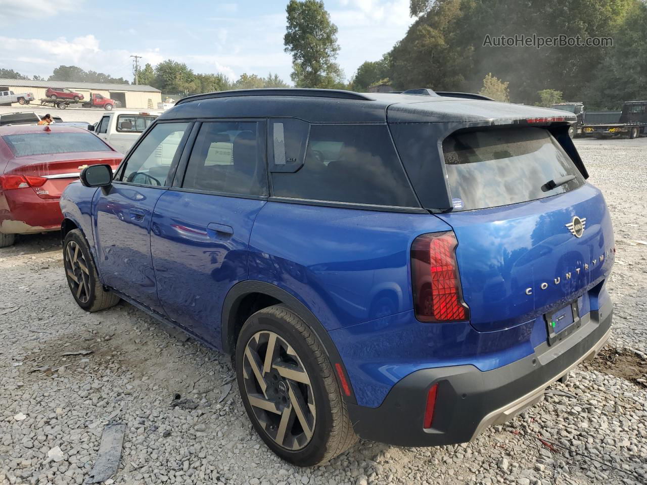 Price & History 2025 Mini Countryman S All4 2.0l 4 vin ...