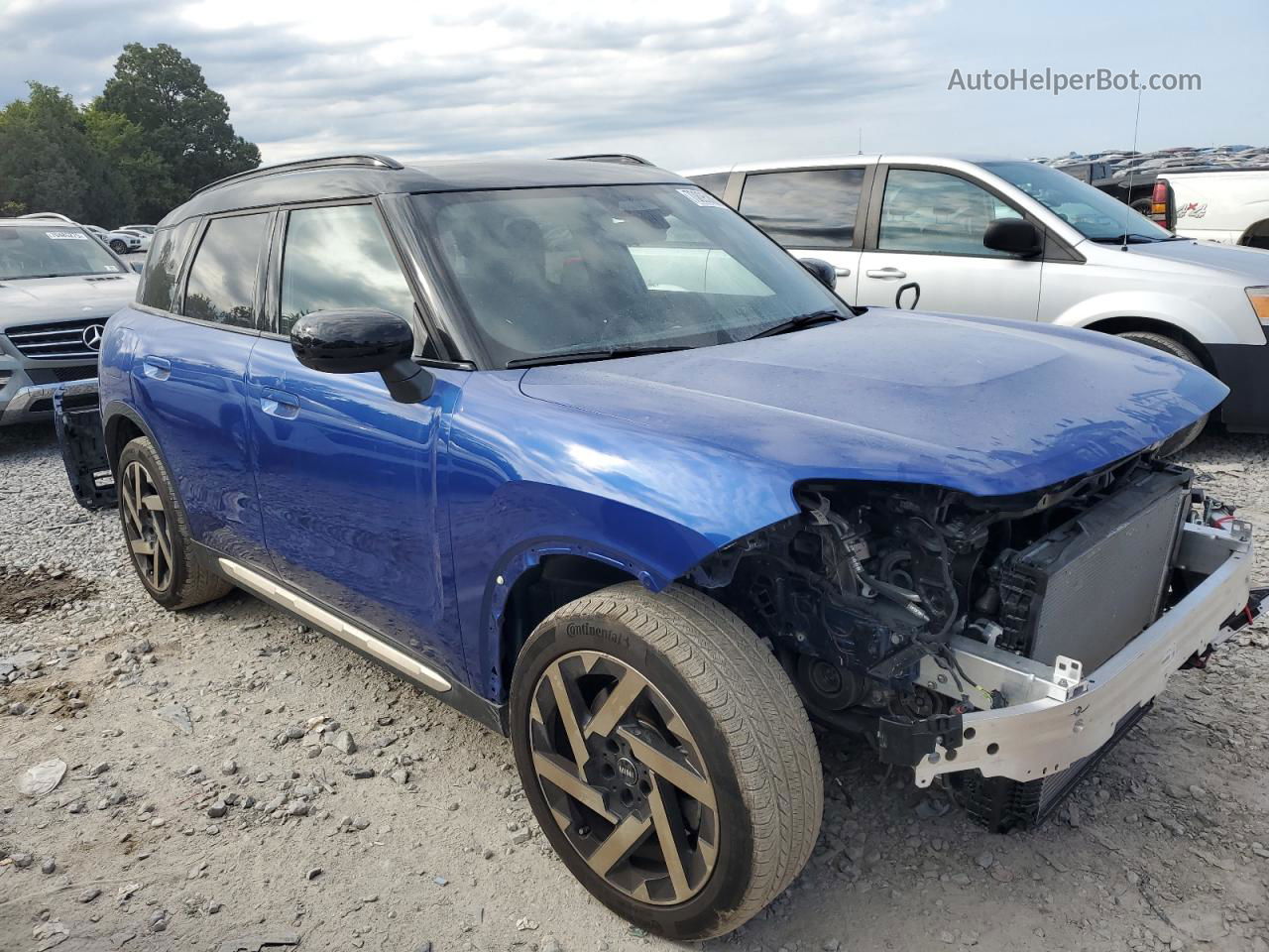 Price & History 2025 Mini Countryman S All4 2.0l 4 vin ...