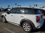 2018 Mini Cooper Countryman White vin: WMZYS7C30J3E09100