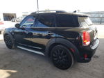 2018 Mini Cooper Countryman Черный vin: WMZYS7C35J3E07973