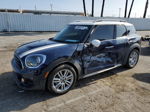 2018 Mini Cooper Countryman Blue vin: WMZYS7C36J3E08551