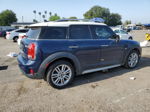 2018 Mini Cooper Countryman Синий vin: WMZYS7C36J3E08551