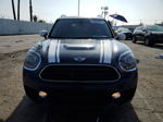 2018 Mini Cooper Countryman Синий vin: WMZYS7C36J3E08551