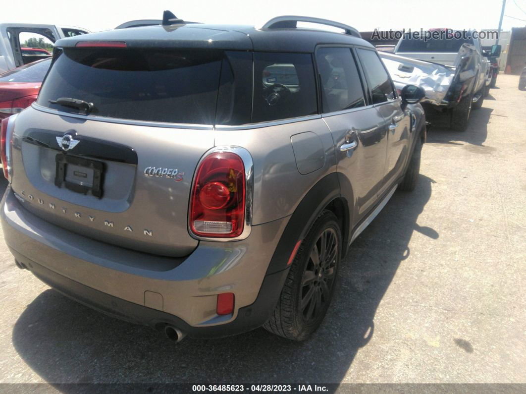 2018 Mini Countryman Cooper S Unknown vin: WMZYT3C30J3E93425