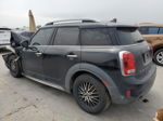 2018 Mini Cooper S Countryman Black vin: WMZYT3C31J3E00900