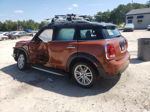 2018 Mini Cooper S Countryman Orange vin: WMZYT3C31J3E93756