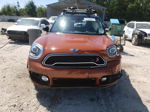 2018 Mini Cooper S Countryman Orange vin: WMZYT3C31J3E93756