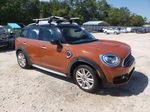 2018 Mini Cooper S Countryman Orange vin: WMZYT3C31J3E93756