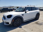 2018 Mini Cooper S Countryman Белый vin: WMZYT3C33J3D99524