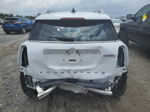 2018 Mini Cooper S Countryman White vin: WMZYT3C38J3D99521