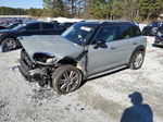 2018 Mini Cooper S Countryman Gray vin: WMZYT3C3XJ3E00040