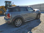 2018 Mini Cooper S Countryman Gray vin: WMZYT3C3XJ3E00040