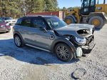 2018 Mini Cooper S Countryman Gray vin: WMZYT3C3XJ3E00040