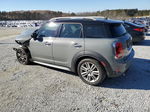 2018 Mini Cooper S Countryman Gray vin: WMZYT3C3XJ3E00040