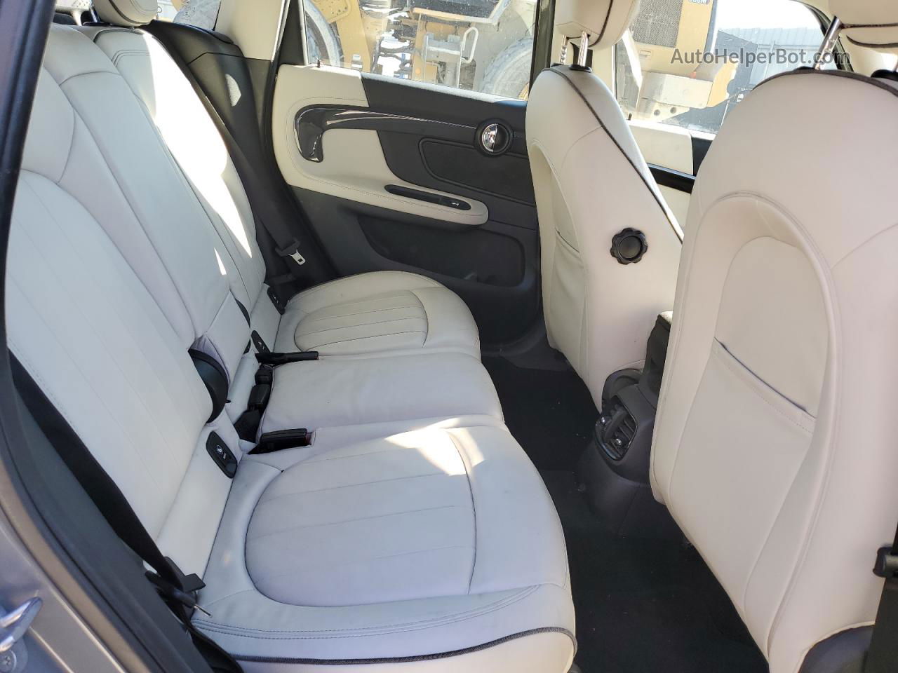 2018 Mini Cooper S Countryman Gray vin: WMZYT3C3XJ3E00040