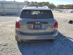 2018 Mini Cooper S Countryman Gray vin: WMZYT3C3XJ3E00040