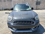 2018 Mini Cooper S Countryman All4 Gray vin: WMZYT5C30J3D81896