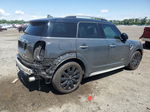 2018 Mini Cooper S Countryman All4 Gray vin: WMZYT5C30J3D81896