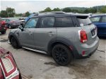 2018 Mini Cooper S Countryman All4 Gray vin: WMZYT5C30J3D82059