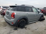 2018 Mini Cooper S Countryman All4 Gray vin: WMZYT5C30J3D82059