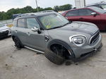 2018 Mini Cooper S Countryman All4 Серый vin: WMZYT5C30J3D82059