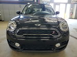 2018 Mini Cooper S Countryman All4 Black vin: WMZYT5C30J3D82627