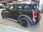 2018 Mini Cooper S Countryman All4 Black vin: WMZYT5C30J3D82627